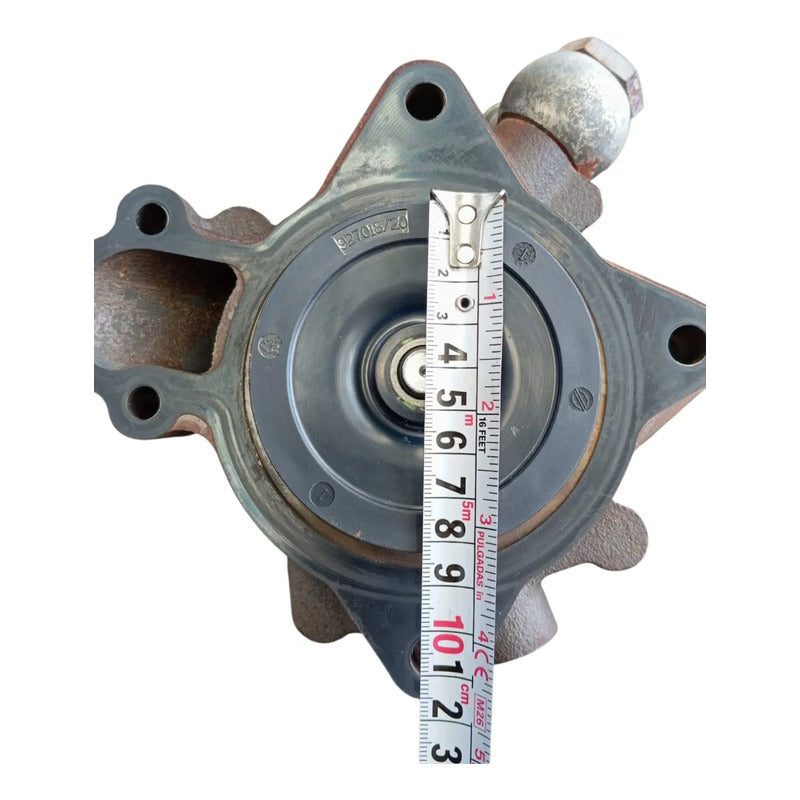 Bomba Agua Motor 4p10 Freightliner Fl360 715 719 Mitsubishi