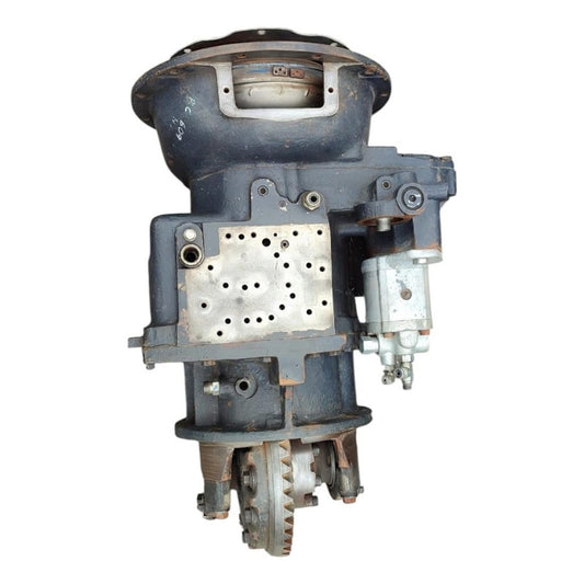 Transmision Diferencial Retroexcavadora Carraro Ta135