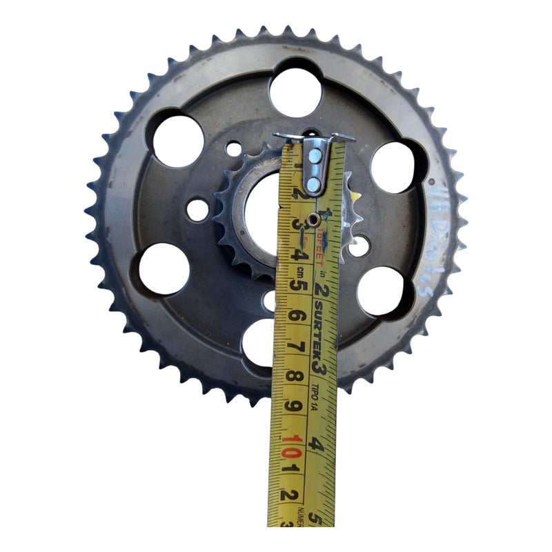 Engrane Distribución Nissan Diesel Frontier Np300 Cabstar