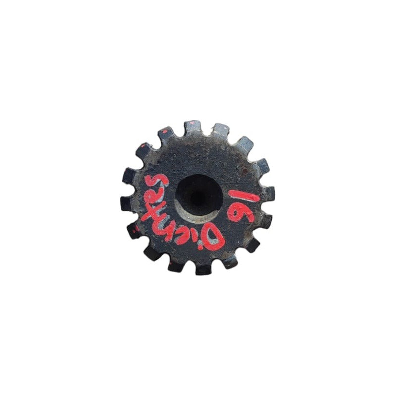 Flecha Barra Yugo Cardan Cruceta Freightliner M2