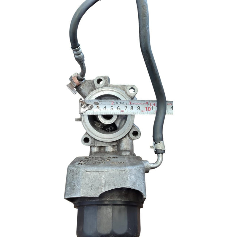 Base Filtro Aceite Manguera Nissan Diesel Frontier Np300 2.5