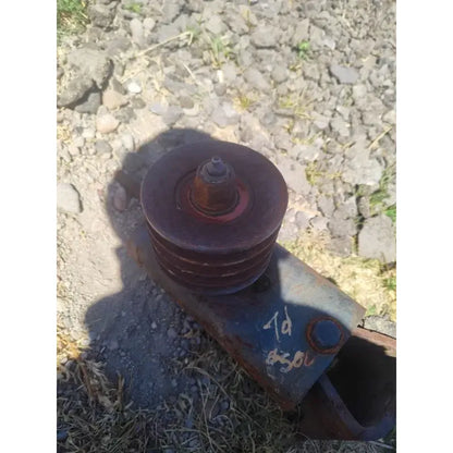 Polea 4 Surcos Motor Mercedes Benz 906 Ventilador Autobus