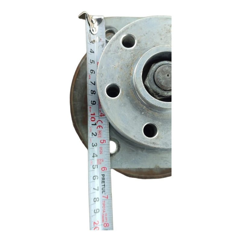 Polea Ventilador Fan Clutch Autobus Trasero