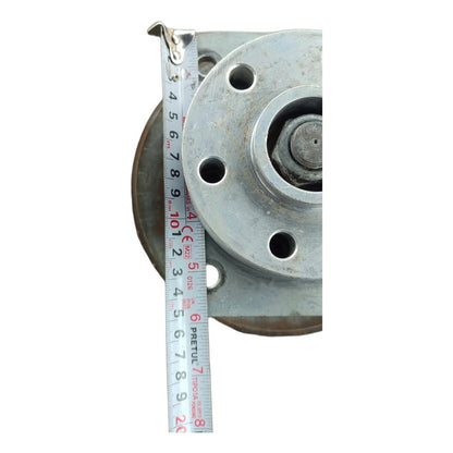Polea Ventilador Fan Clutch Autobus Trasero