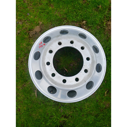 Rin Aluminio R22.5 10 Birlos Unemon Unimont Camión 22.5 Blanco