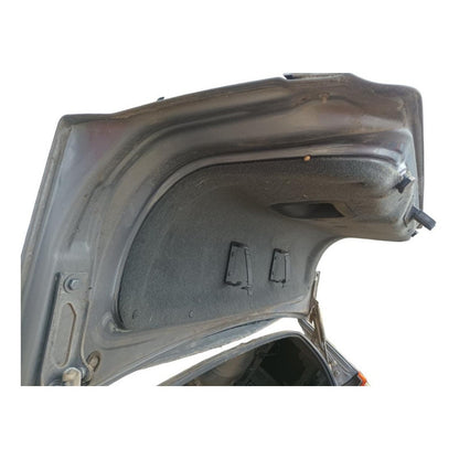 Cajuela Panel Maletero Tapa Chapa Cerradura Chevrolet Vectra