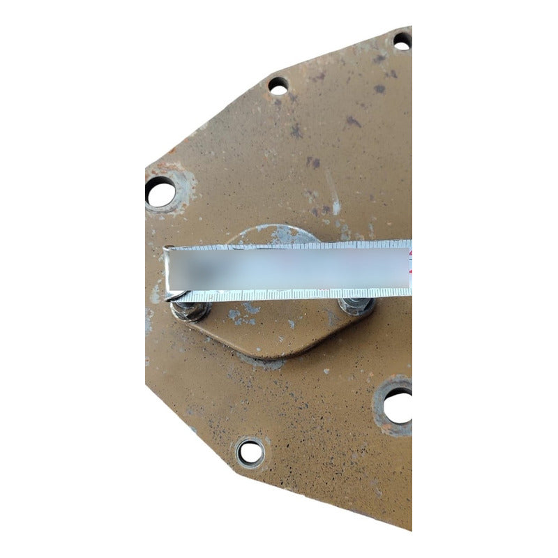 Tapa Cubierta Frontal Motor Caterpillar 3126 Fl70 Freightlin