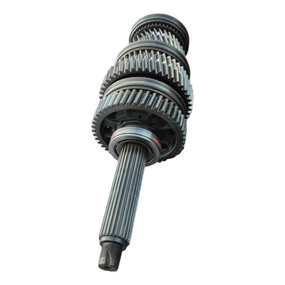 Tren Deslizable Engranes Trasmisión Isuzu Elf 400 450 500 6v Plateado