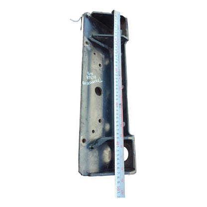 Soporte Base Coraza Concha Motor Thermoking Isuzu 2.2l