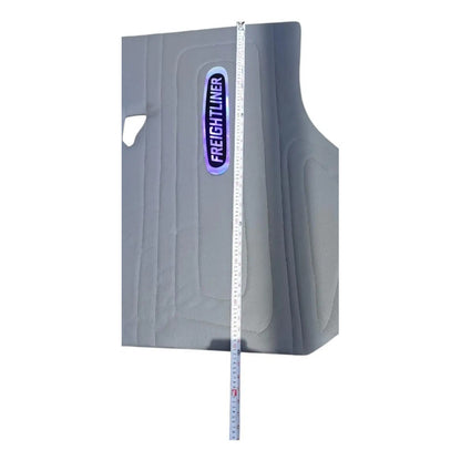 Tapa Cubierta Puerta Gris Cabina Freightliner Fl70 Fl 70 Par Gris
