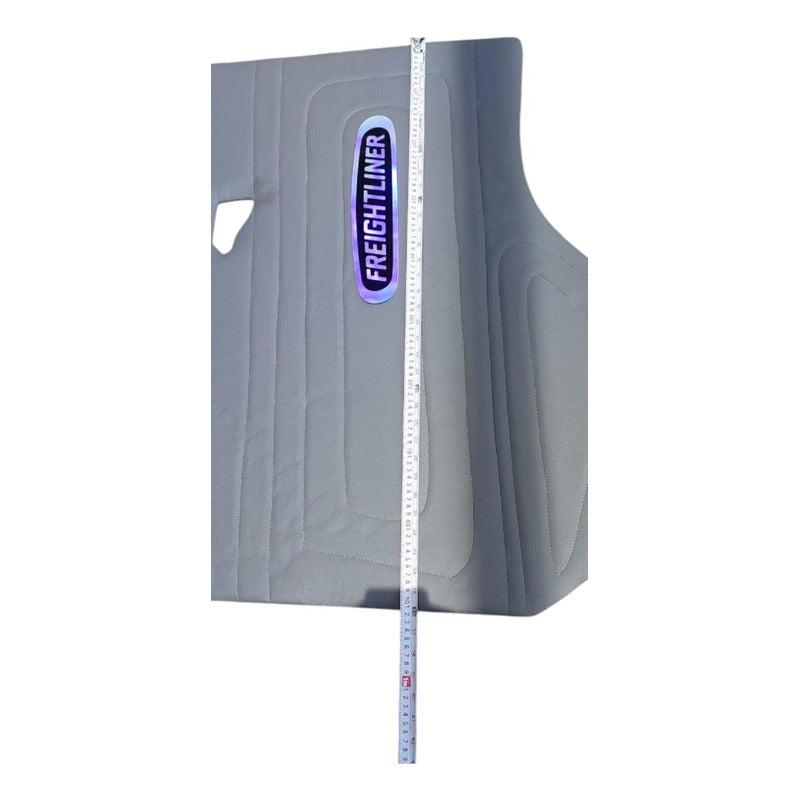 Tapa Cubierta Puerta Gris Cabina Freightliner Fl70 Fl 70 Par Gris