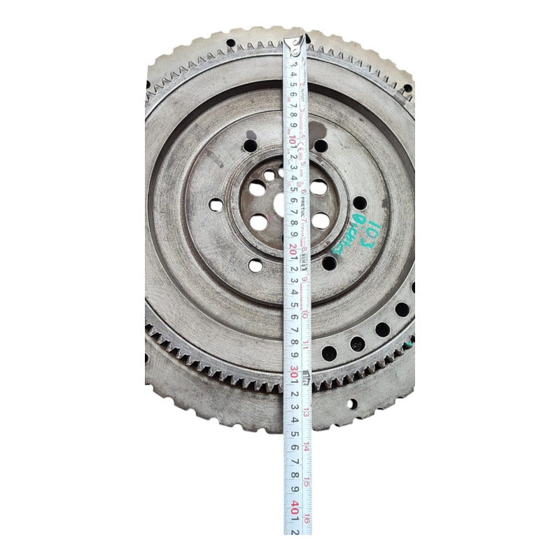 Volanta Aro Dentado Motor Faw 1031 1041
