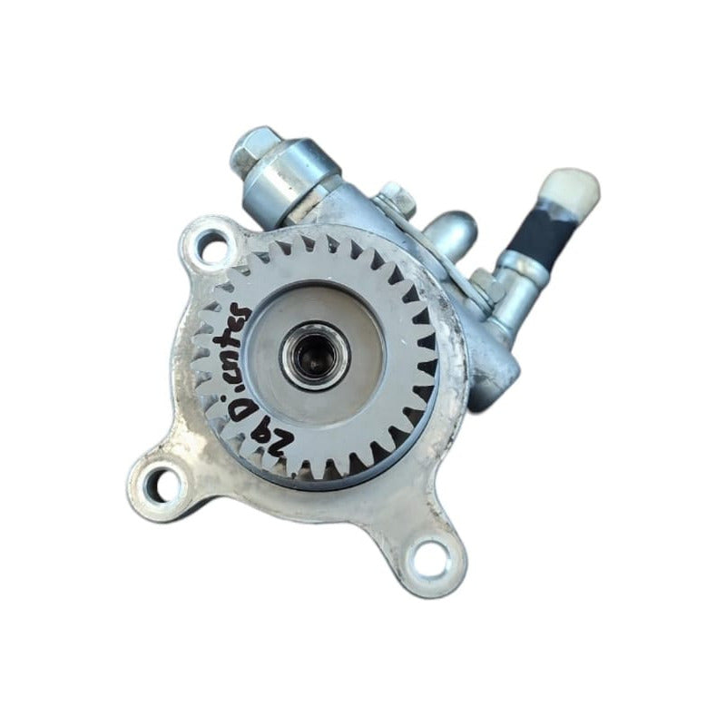 Bomba Aceite Direccion Tubo Isuzu 4jj1e5le Elf 300 18-23