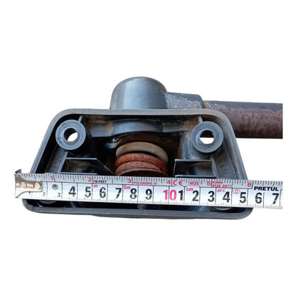 Base Soporte Espejo Lateral Concavo Freightliner M2 Piloto Gris