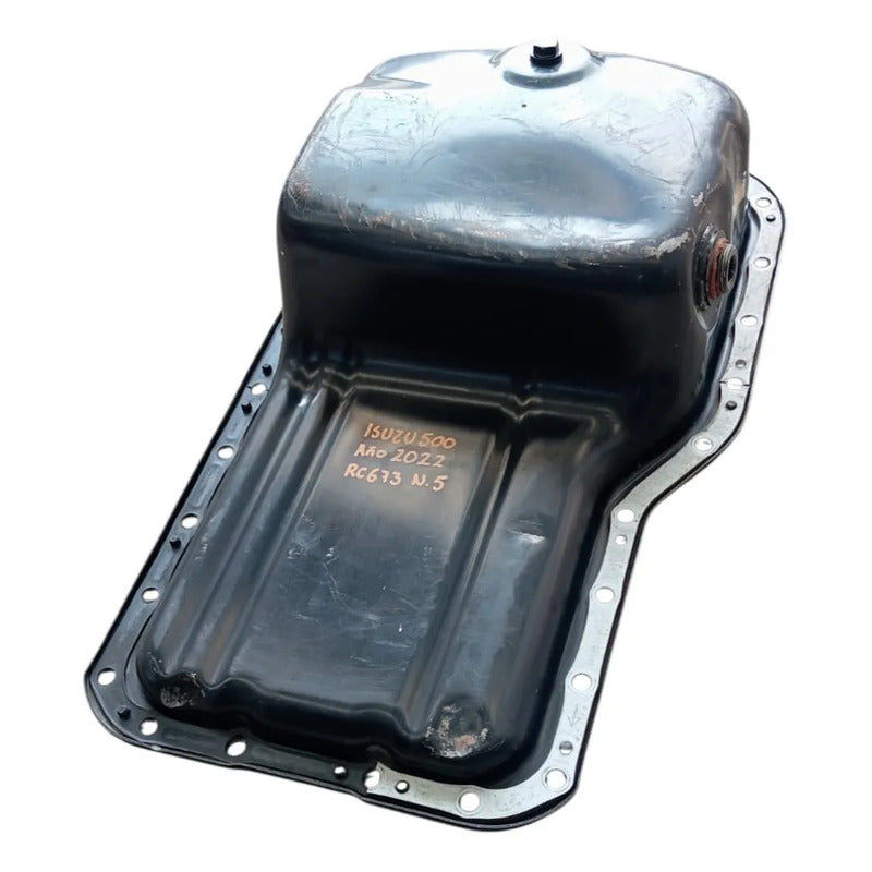 Carter Tina Motor 4hk1-okl650 Isuzu 500 2022