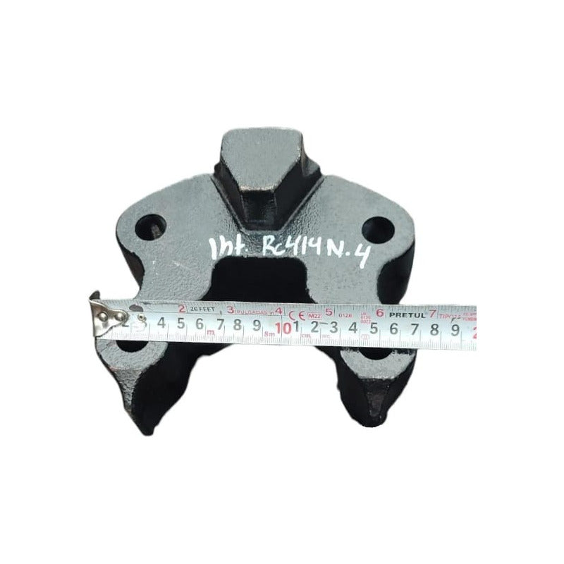 Aumento Separador Puente Chasis Motor International 4300