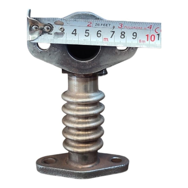 Tubo Enfriador Egr Nissan Diesel Frontier Np300 08-11 Cabsta Gris Oscuro