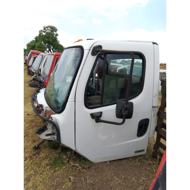 Cabina Freightliner M2 Año 2007