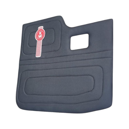 Tapa Panel Puerta Kenworth T300 T370 T600 Piloto Negro