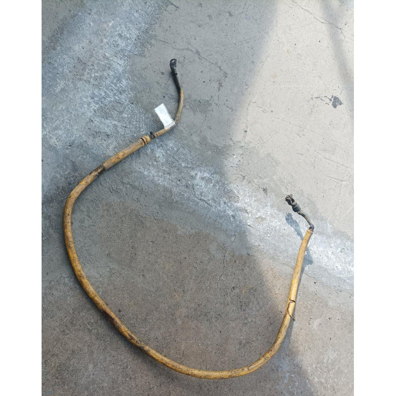 Cable Corriente Tierra Automotriz Bateria 11/2 1.70m