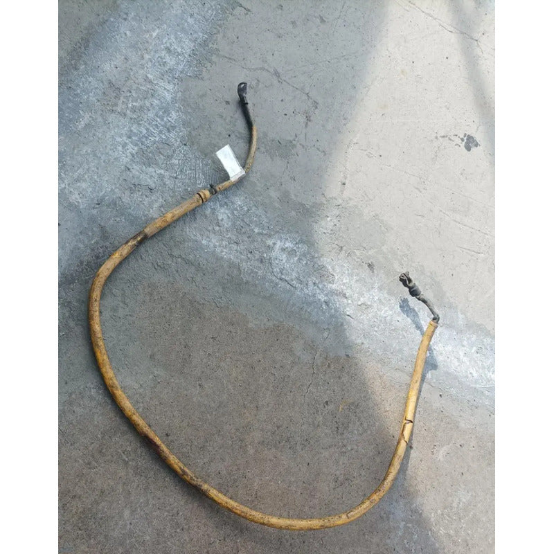 Cable Corriente Tierra Automotriz Bateria 11/2 1.70m