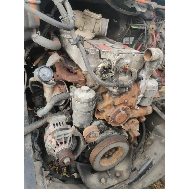 Motor Mercedes Benz Om 904 Año 2008