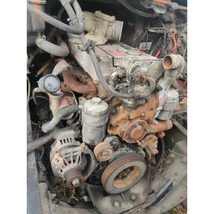 Motor Mercedes Benz Om 904 Año 2008