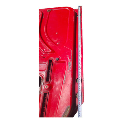 Puerta Freightliner Fl 70 Con Cristal Con Elevador Copiloto Delantera Derecho Rojo