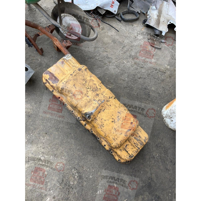 Cárter Motor Cummins 8.3l 6ct Serie C Motoconformadora Dress