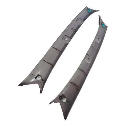 Forro Cubierta Plastico Puerta Hino 300 514 616 414 Par Negro