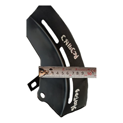Base  Cubierta Caliper Masa Diferencial Sterling Fl 360 Frei