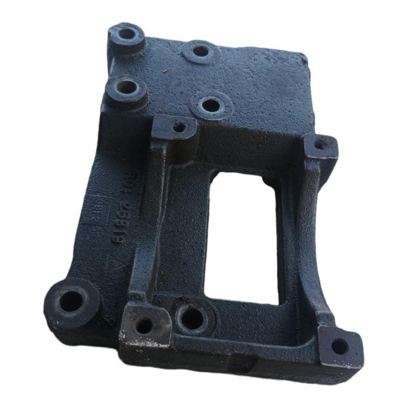 Soporte Compresor A/c Motor Mercedes Benz 906 Om906 Freightl