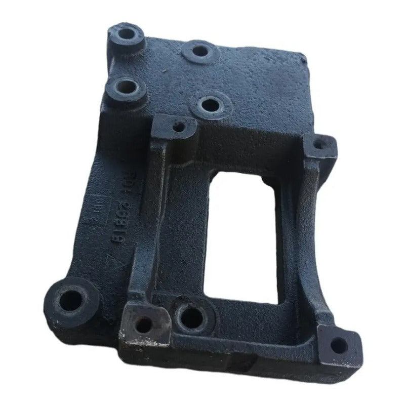 Soporte Compresor A/c Motor Mercedes Benz 906 Om906 Freightl