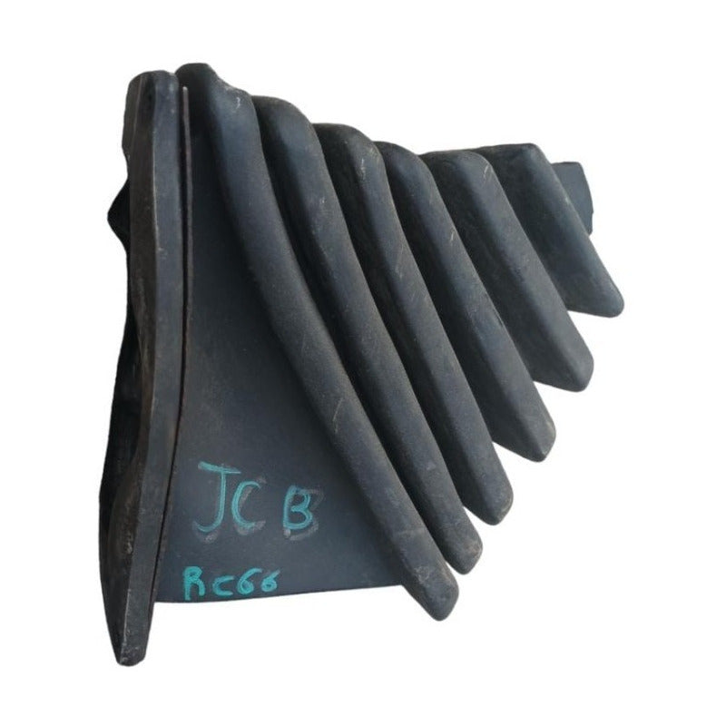 Hule Fuelle Protector Palanca Motor Retroexcavadora Jcb