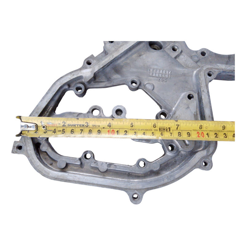 Tapa Engranes Distribucion Nissan Frontier Np300 Yd25 D22 - Gris