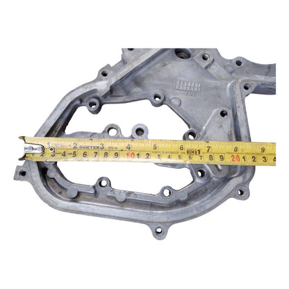 Tapa Engranes Distribucion Nissan Frontier Np300 Yd25 D22 - Gris