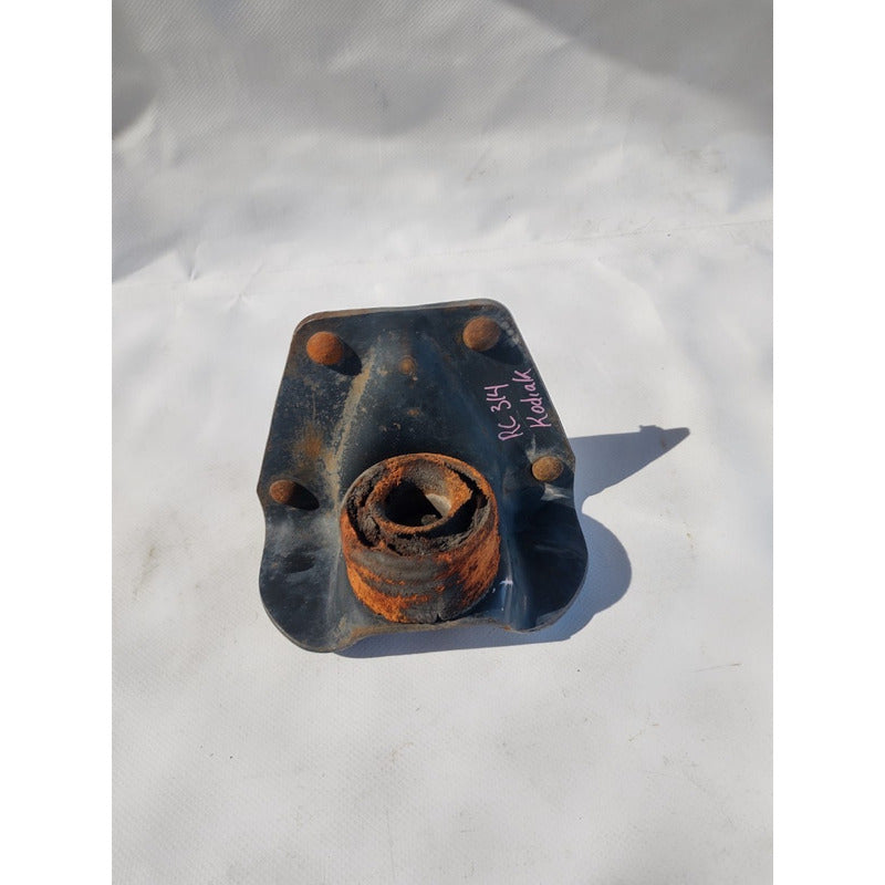 Percha Sobrecarga Muey Muelles Chevrolet Kodiak Con Hule