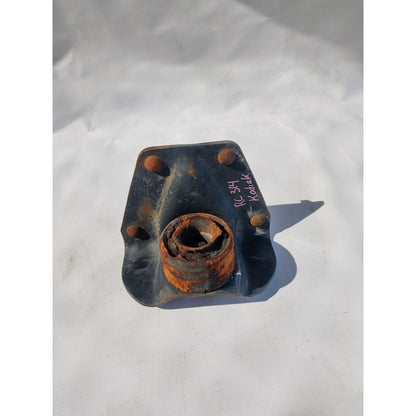 Percha Sobrecarga Muey Muelles Chevrolet Kodiak Con Hule