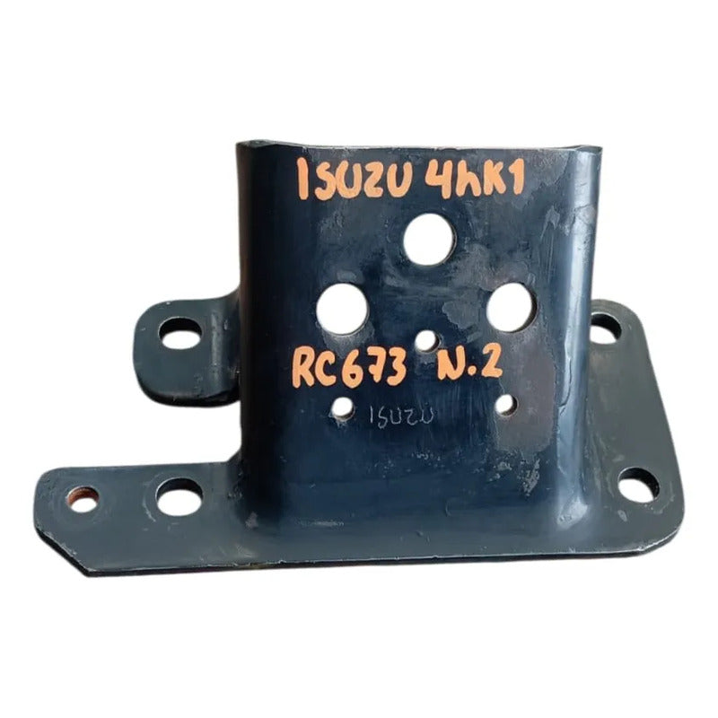 Soporte Base Motor Isuzu 4hk1 Elf 400 450 500