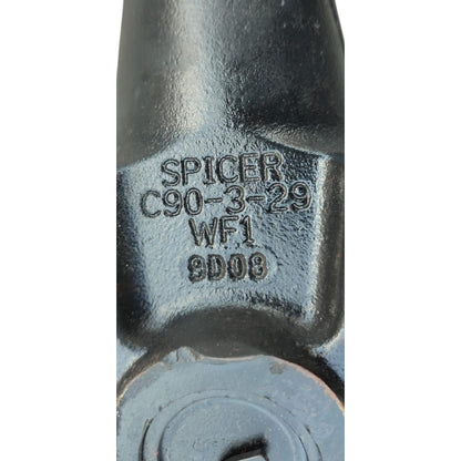 Flecha Barra Cardan Yugo Cople Freightliner Fl 70 Mercedes