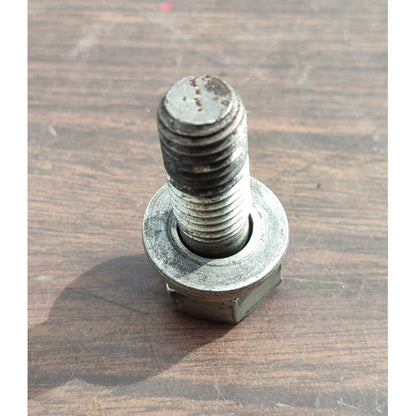 4 Tornillos Coraza Motor Hino 300 816 716 Rondana