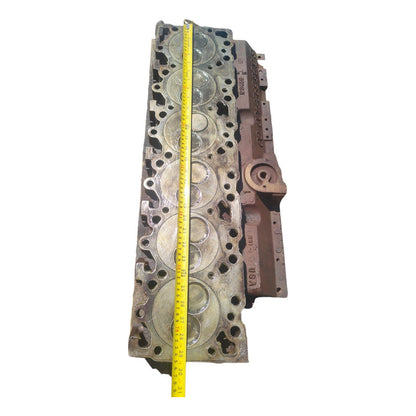 Cabeza Motor Cummins 5.9 6bt Serie B 12 Valvulas