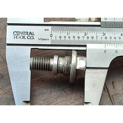 Tornillo Carter Motor Isuzu 4hk1 Elf 450 500