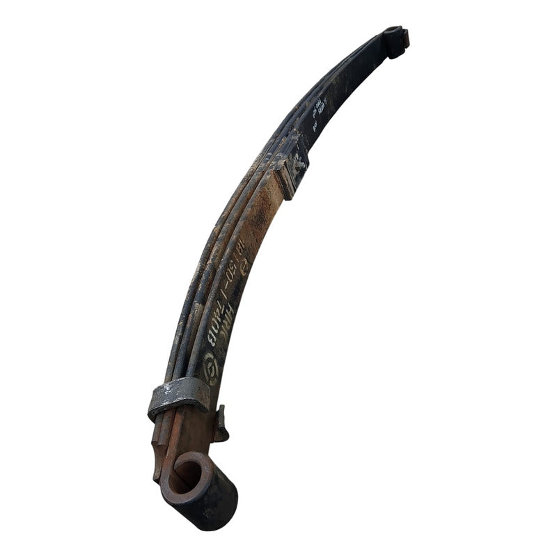 Peine Muelles Perchas Diferencial Hino 500 1018