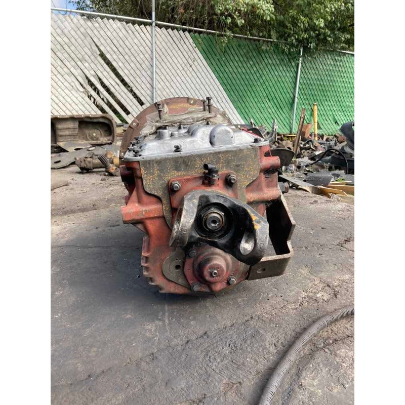 Transmisión Eaton Fuller Fs-6406a 6 Velocidades