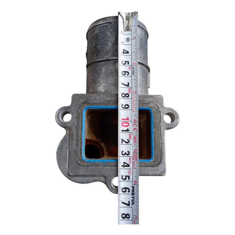Toma Tubo Agua Navistar Maxxforce 7.6l Durastar Internationa