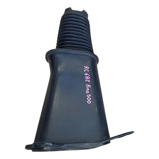 Cubierta Protector Cubre Volante Moldura Hino 500 1524 Negro