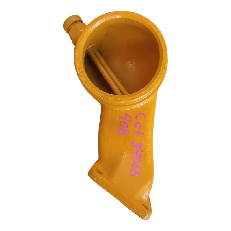 Codo Enfriador Aceite Motor Caterpillar 3406b