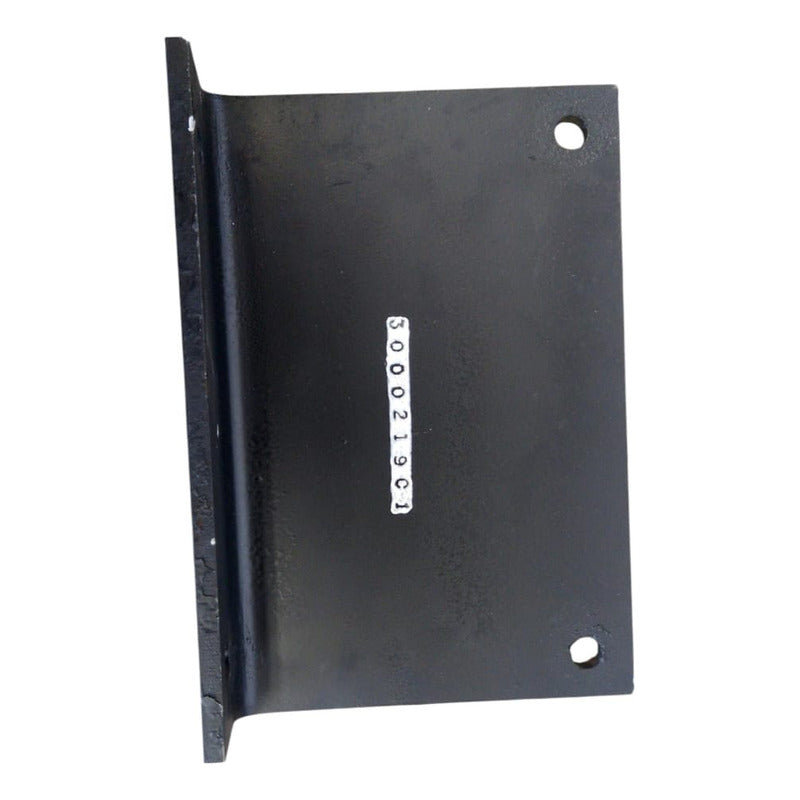 Base Soporte Cardan Flecha Camión International 4300 Negro