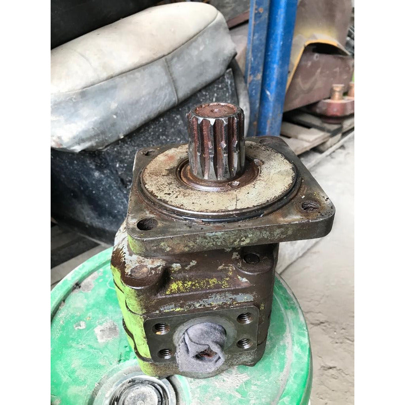 Motor Hidrahulico Commercial P25x278besc17-7